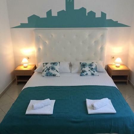Apartmani Irena Jezevac 크르크 외부 사진