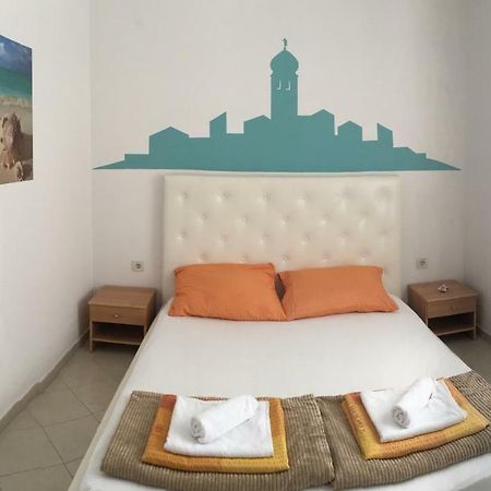 Apartmani Irena Jezevac 크르크 외부 사진