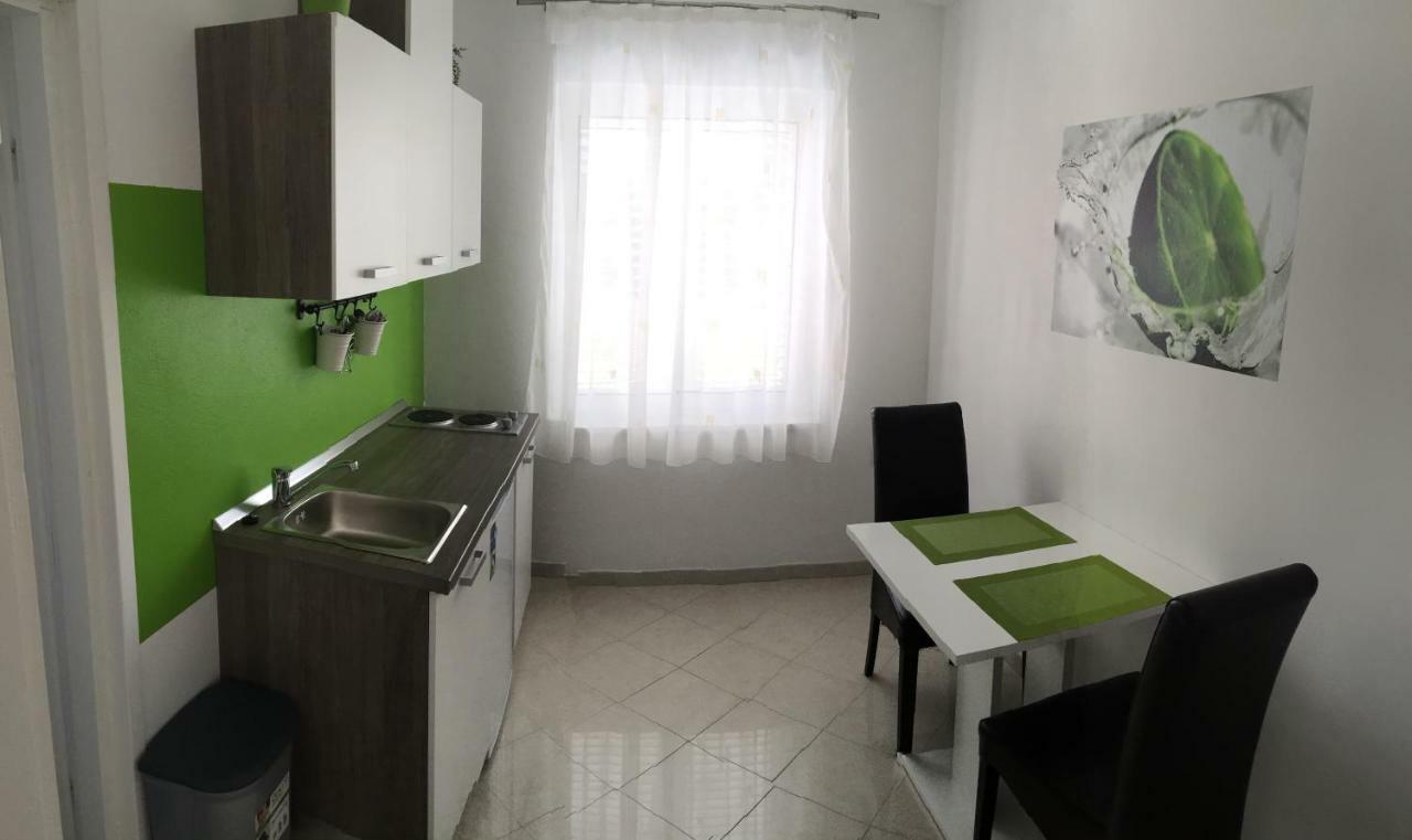 Apartmani Irena Jezevac 크르크 외부 사진