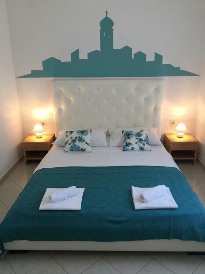 Apartmani Irena Jezevac 크르크 외부 사진