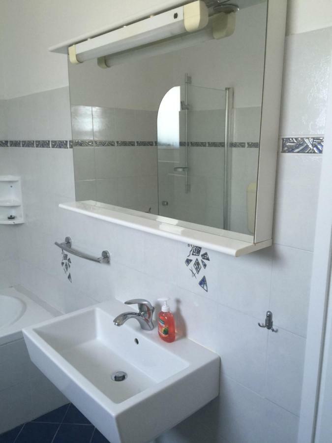 Apartmani Irena Jezevac 크르크 외부 사진