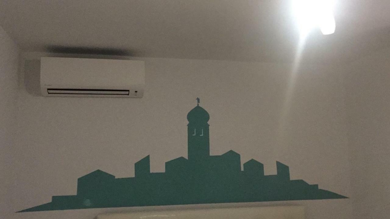 Apartmani Irena Jezevac 크르크 외부 사진
